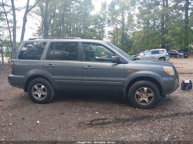 Продажа на аукционе авто 2007 Honda Pilot Ex-l, vin: 5FNYF28527B038256, номер лота: 46077921