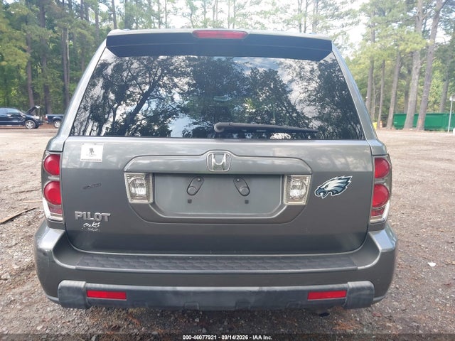 Продажа на аукционе авто 2007 Honda Pilot Ex-l, vin: 5FNYF28527B038256, номер лота: 46077921