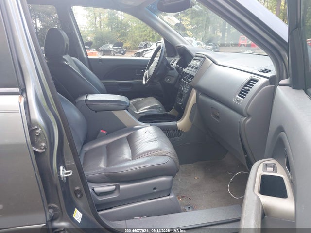 Продажа на аукционе авто 2007 Honda Pilot Ex-l, vin: 5FNYF28527B038256, номер лота: 46077921