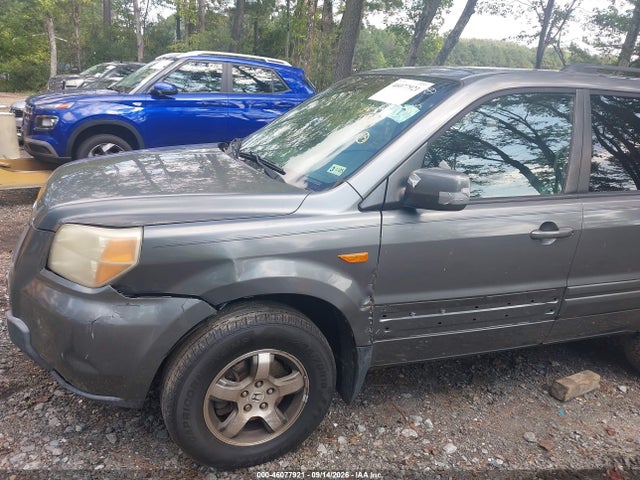 Продажа на аукционе авто 2007 Honda Pilot Ex-l, vin: 5FNYF28527B038256, номер лота: 46077921