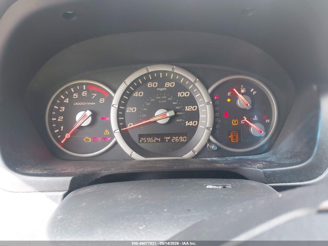 Продажа на аукционе авто 2007 Honda Pilot Ex-l, vin: 5FNYF28527B038256, номер лота: 46077921