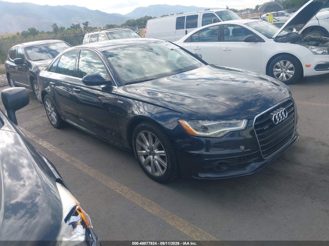 Aukcja sprzedaży 2012 Audi A6 3.0 Premium, vin: WAUJGBFC3CN074918, numer aukcji: 46077924