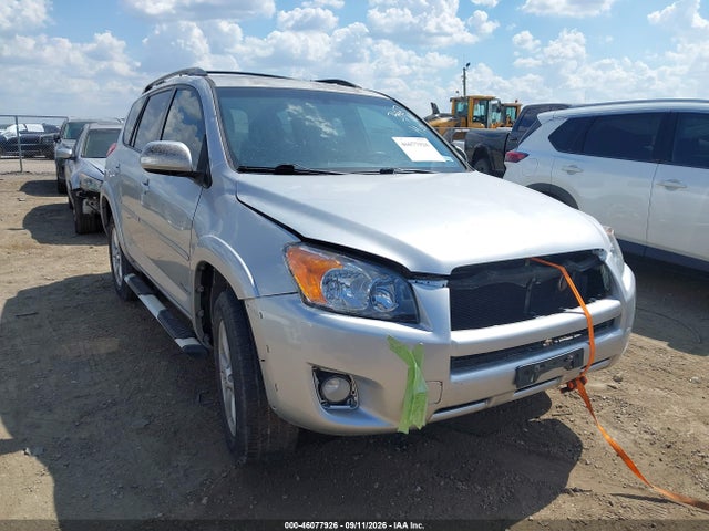 Продаж на аукціоні авто 2011 Toyota Rav4 Limited V6, vin: 2T3YK4DVXBW013427, номер лоту: 46077926