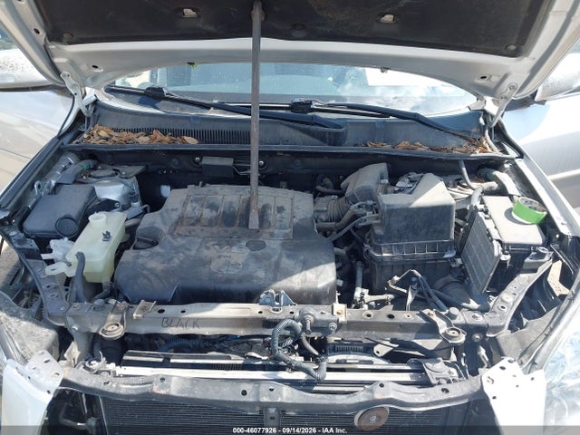 46077926 :رقم المزاد ، 2T3YK4DVXBW013427 vin ، 2011 Toyota Rav4 Limited V6 مزاد بيع