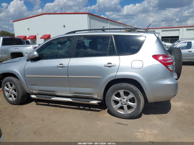 46077926 :رقم المزاد ، 2T3YK4DVXBW013427 vin ، 2011 Toyota Rav4 Limited V6 مزاد بيع