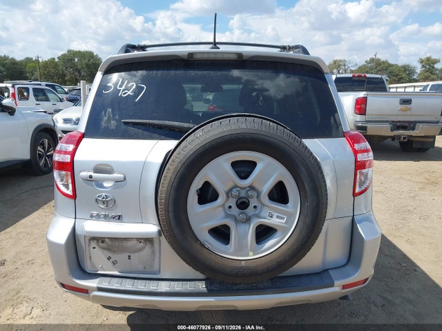 46077926 :رقم المزاد ، 2T3YK4DVXBW013427 vin ، 2011 Toyota Rav4 Limited V6 مزاد بيع