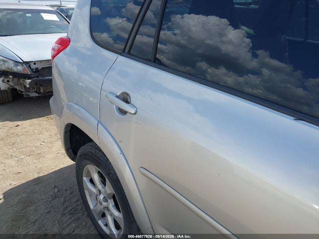 46077926 :رقم المزاد ، 2T3YK4DVXBW013427 vin ، 2011 Toyota Rav4 Limited V6 مزاد بيع