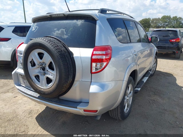 46077926 :رقم المزاد ، 2T3YK4DVXBW013427 vin ، 2011 Toyota Rav4 Limited V6 مزاد بيع