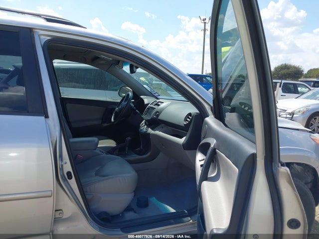 46077926 :رقم المزاد ، 2T3YK4DVXBW013427 vin ، 2011 Toyota Rav4 Limited V6 مزاد بيع