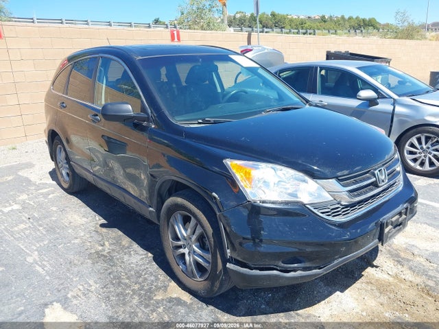 Продажа на аукционе авто 2011 Honda Cr-v Ex, vin: 5J6RE3H52BL025939, номер лота: 46077927