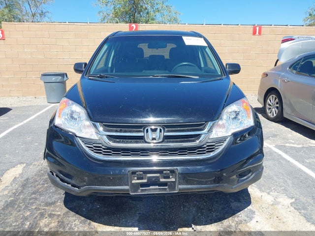 46077927 :رقم المزاد ، 5J6RE3H52BL025939 vin ، 2011 Honda Cr-v Ex مزاد بيع