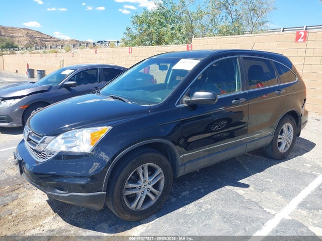 46077927 :رقم المزاد ، 5J6RE3H52BL025939 vin ، 2011 Honda Cr-v Ex مزاد بيع