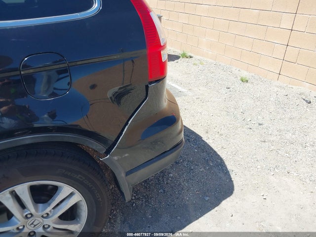46077927 :رقم المزاد ، 5J6RE3H52BL025939 vin ، 2011 Honda Cr-v Ex مزاد بيع