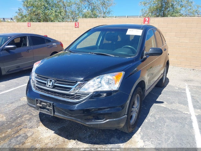 46077927 :رقم المزاد ، 5J6RE3H52BL025939 vin ، 2011 Honda Cr-v Ex مزاد بيع