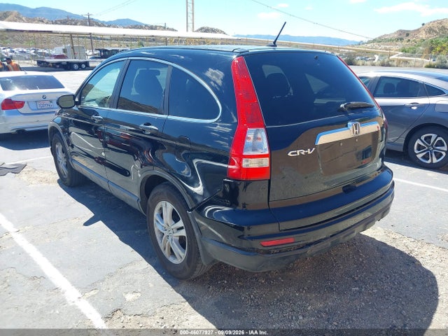 46077927 :رقم المزاد ، 5J6RE3H52BL025939 vin ، 2011 Honda Cr-v Ex مزاد بيع