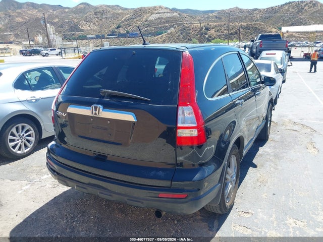 46077927 :رقم المزاد ، 5J6RE3H52BL025939 vin ، 2011 Honda Cr-v Ex مزاد بيع