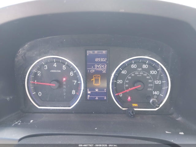 46077927 :رقم المزاد ، 5J6RE3H52BL025939 vin ، 2011 Honda Cr-v Ex مزاد بيع