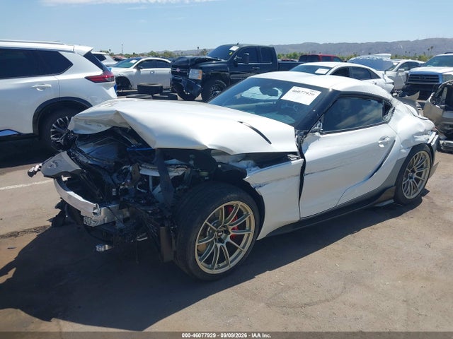 Toyota Gr Supra A91 Edition 2022 WZ1DB0C04NW047416 Image 2
