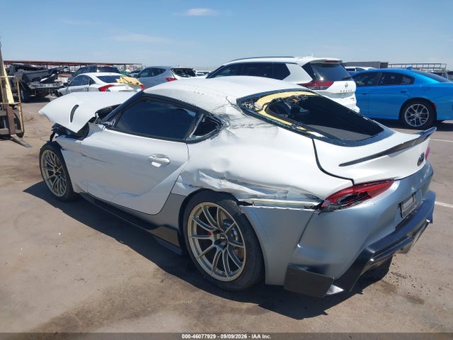 Toyota Gr Supra A91 Edition 2022 WZ1DB0C04NW047416 Image 3