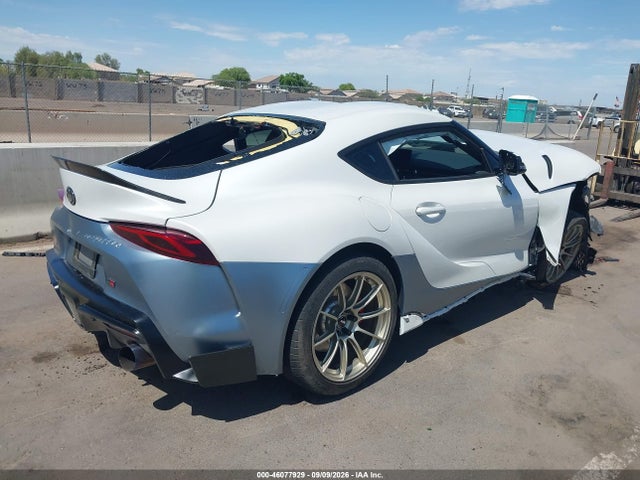 Toyota Gr Supra A91 Edition 2022 WZ1DB0C04NW047416 Image 4