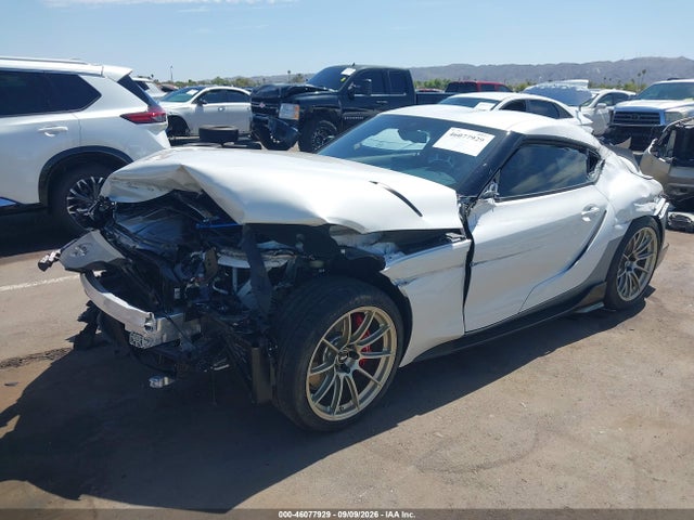 Toyota Gr Supra A91 Edition 2022 WZ1DB0C04NW047416 Image 6