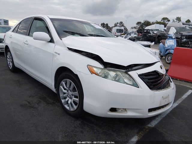 Auction sale of the 2009 Toyota Camry Hybrid, vin: 4T1BB46K59U092775, lot number: 46077931