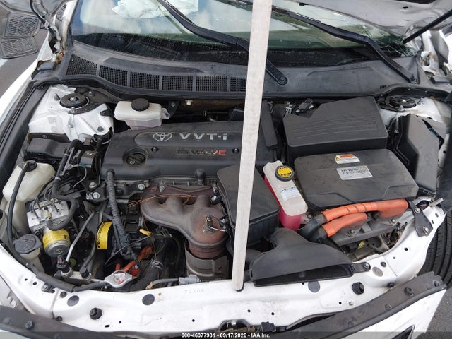 Продажа на аукционе авто 2009 Toyota Camry Hybrid, vin: 4T1BB46K59U092775, номер лота: 46077931