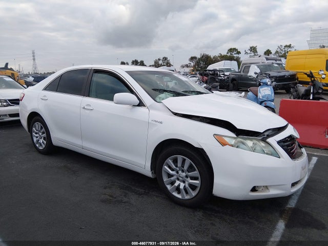 Продажа на аукционе авто 2009 Toyota Camry Hybrid, vin: 4T1BB46K59U092775, номер лота: 46077931