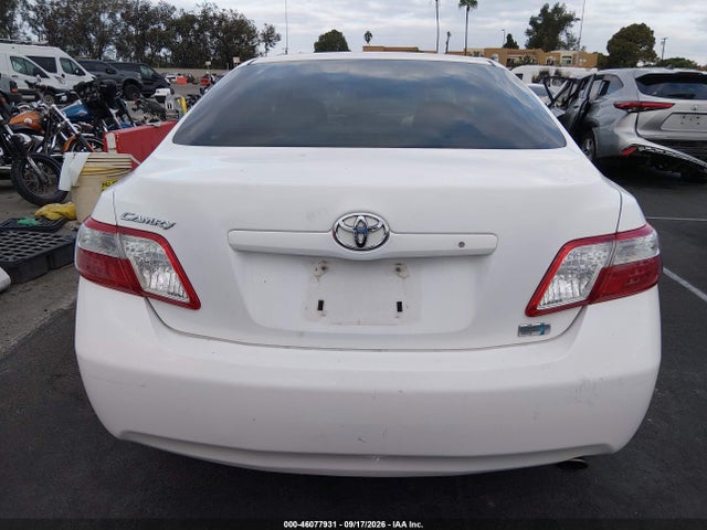 Продажа на аукционе авто 2009 Toyota Camry Hybrid, vin: 4T1BB46K59U092775, номер лота: 46077931