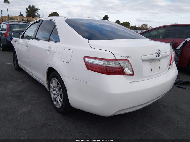 Продажа на аукционе авто 2009 Toyota Camry Hybrid, vin: 4T1BB46K59U092775, номер лота: 46077931