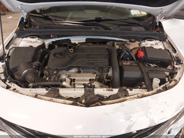 46077938 :رقم المزاد ، 1G1ZB5ST7LF029124 vin ، 2020 Chevrolet Malibu Fwd Ls مزاد بيع