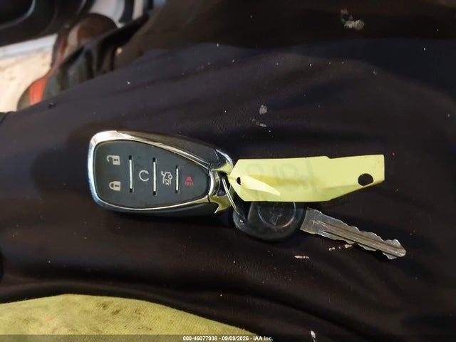 46077938 :رقم المزاد ، 1G1ZB5ST7LF029124 vin ، 2020 Chevrolet Malibu Fwd Ls مزاد بيع