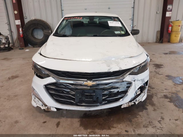 46077938 :رقم المزاد ، 1G1ZB5ST7LF029124 vin ، 2020 Chevrolet Malibu Fwd Ls مزاد بيع
