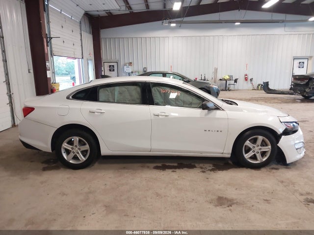 46077938 :رقم المزاد ، 1G1ZB5ST7LF029124 vin ، 2020 Chevrolet Malibu Fwd Ls مزاد بيع