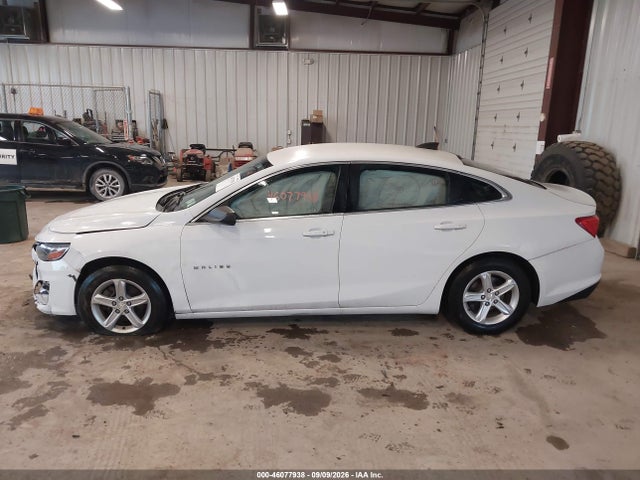 46077938 :رقم المزاد ، 1G1ZB5ST7LF029124 vin ، 2020 Chevrolet Malibu Fwd Ls مزاد بيع
