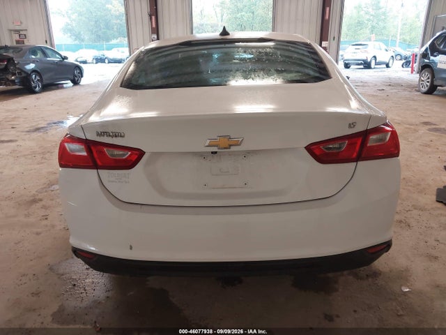 46077938 :رقم المزاد ، 1G1ZB5ST7LF029124 vin ، 2020 Chevrolet Malibu Fwd Ls مزاد بيع