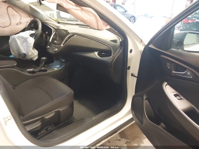46077938 :رقم المزاد ، 1G1ZB5ST7LF029124 vin ، 2020 Chevrolet Malibu Fwd Ls مزاد بيع