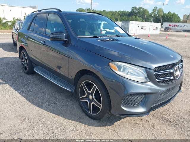 Aukcja sprzedaży 2016 Mercedes-benz Gle 350, vin: 4JGDA5JBXGA742112, numer aukcji: 46077940