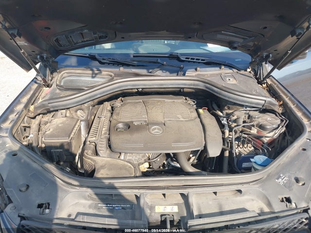 Aukcja sprzedaży 2016 Mercedes-benz Gle 350, vin: 4JGDA5JBXGA742112, numer aukcji: 46077940