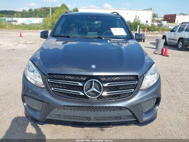 Aukcja sprzedaży 2016 Mercedes-benz Gle 350, vin: 4JGDA5JBXGA742112, numer aukcji: 46077940