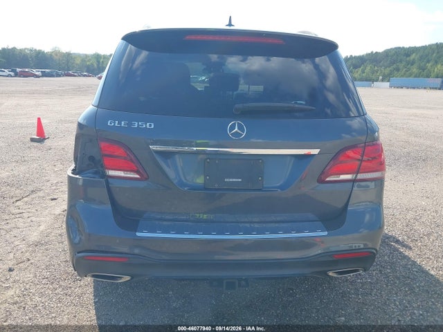 Aukcja sprzedaży 2016 Mercedes-benz Gle 350, vin: 4JGDA5JBXGA742112, numer aukcji: 46077940