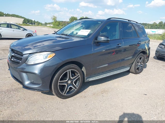Aukcja sprzedaży 2016 Mercedes-benz Gle 350, vin: 4JGDA5JBXGA742112, numer aukcji: 46077940