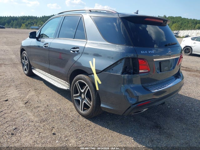 Aukcja sprzedaży 2016 Mercedes-benz Gle 350, vin: 4JGDA5JBXGA742112, numer aukcji: 46077940