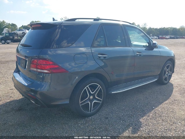 Aukcja sprzedaży 2016 Mercedes-benz Gle 350, vin: 4JGDA5JBXGA742112, numer aukcji: 46077940