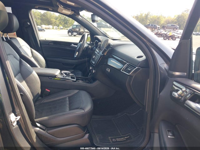 Aukcja sprzedaży 2016 Mercedes-benz Gle 350, vin: 4JGDA5JBXGA742112, numer aukcji: 46077940