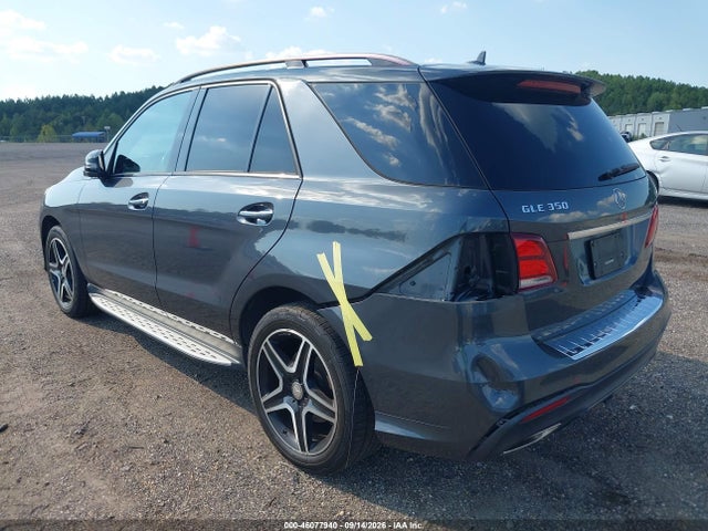 Aukcja sprzedaży 2016 Mercedes-benz Gle 350, vin: 4JGDA5JBXGA742112, numer aukcji: 46077940