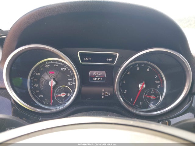 Aukcja sprzedaży 2016 Mercedes-benz Gle 350, vin: 4JGDA5JBXGA742112, numer aukcji: 46077940