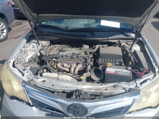 Aukcja sprzedaży 2012 Toyota Camry Le, vin: 4T1BF1FK5CU039987, numer aukcji: 46077945
