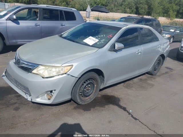 Aukcja sprzedaży 2012 Toyota Camry Le, vin: 4T1BF1FK5CU039987, numer aukcji: 46077945