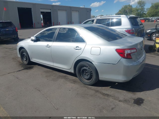 Aukcja sprzedaży 2012 Toyota Camry Le, vin: 4T1BF1FK5CU039987, numer aukcji: 46077945